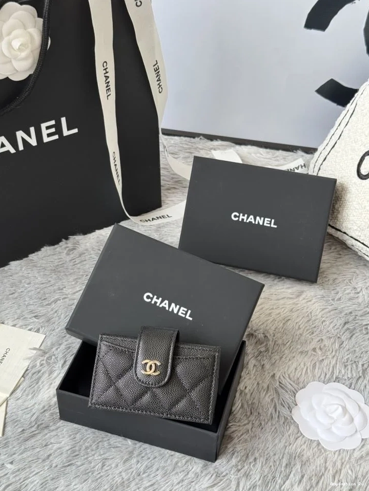 52193 Chanel Wallets Effortless Purse 0731